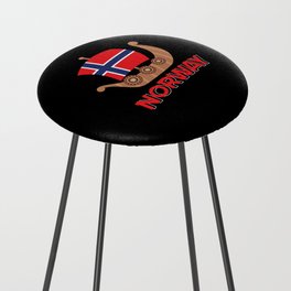 Norway Ship Norway Counter Stool
