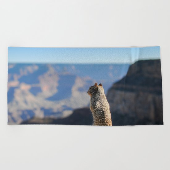 The Return of Rafe MacKade #print Beach Towel