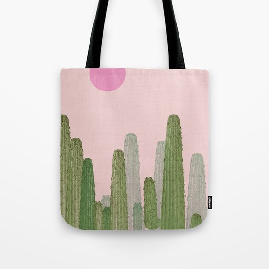Cacti Tote Bag
