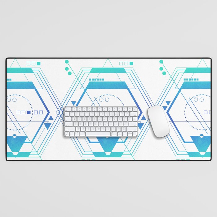 Cool desk 2025 mats