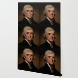 Jefferson Wallpaper For Any Decor Style Society6