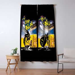 Horror Movie Blackout Curtains Society6