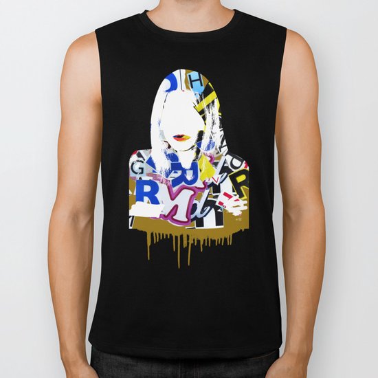 Sharon T2 Biker Tank