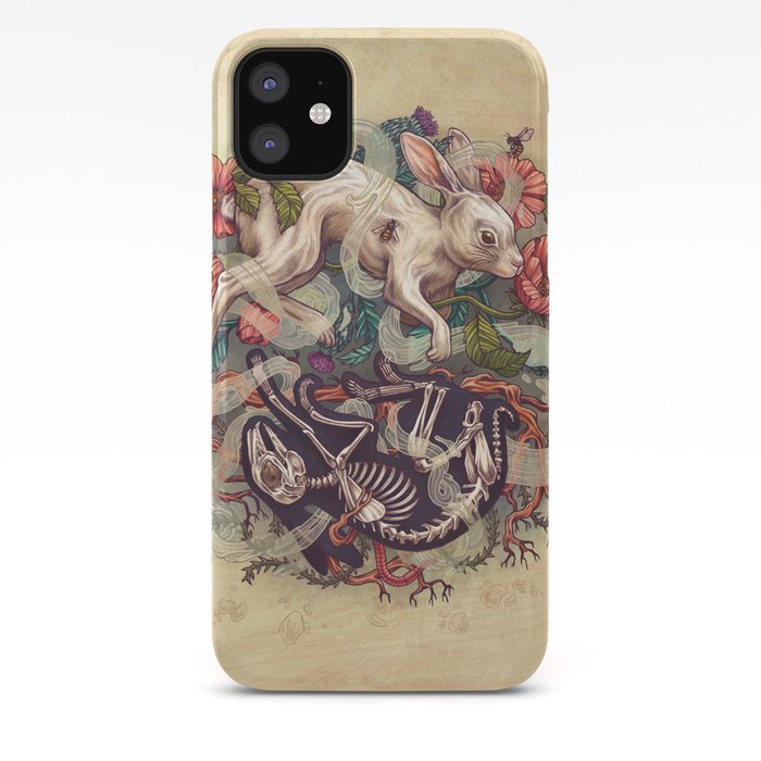 Dust bunnies iPhone 11 case Dust bunnies iPhone 11 case
