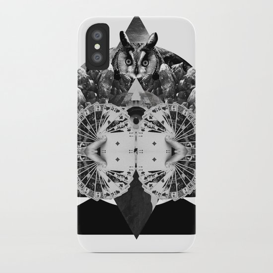 LIVE IN DREAMS iPhone Case
