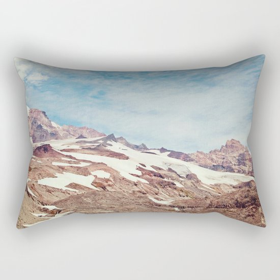 Summer Hike Rectangular Pillow