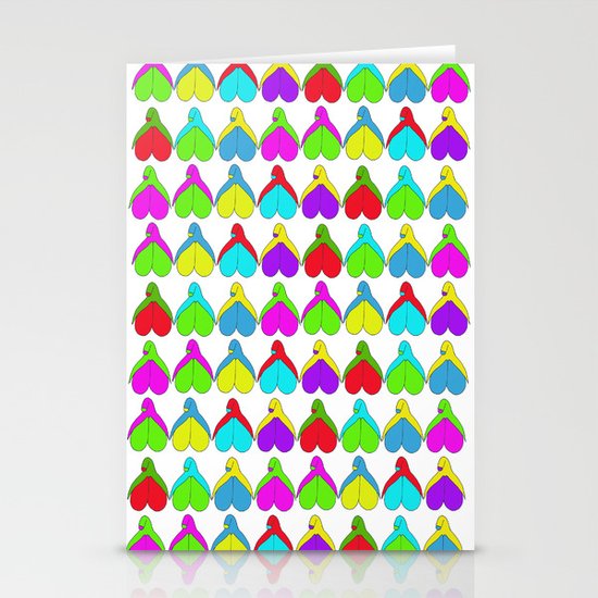 Anatomicals digitalis 2 Stationery Cards