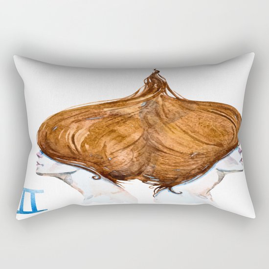 Gemini Rectangular Pillow