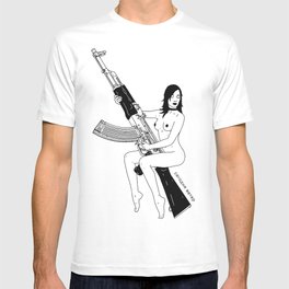 Ak 47 T-shirt