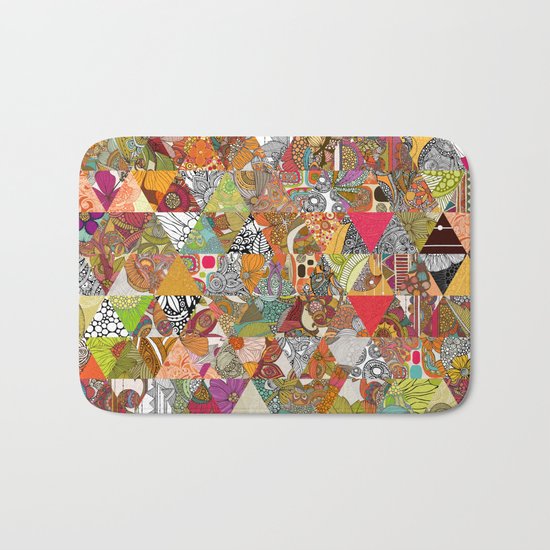 Like a Quilt Bath Mat