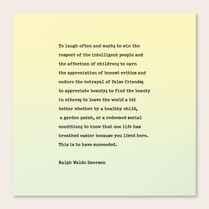 Canvas Print