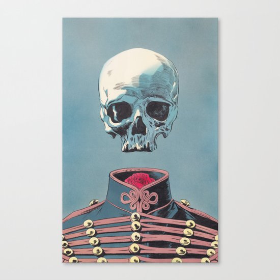 Blossom Canvas Print