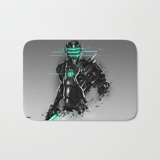 Omega Suit Bath Mat