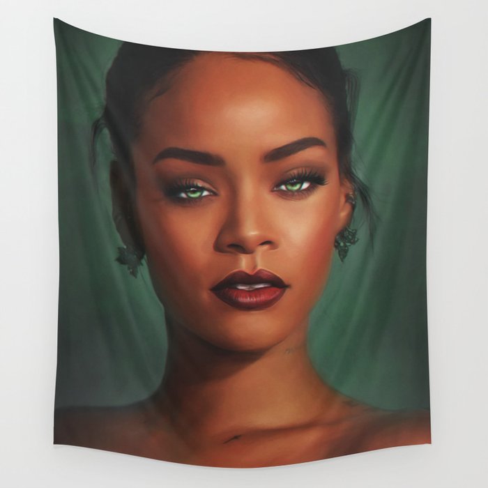 Rihanna tapestry clearance
