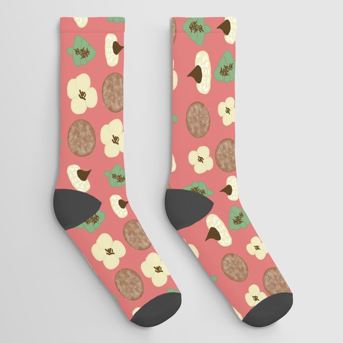 Christmas Cookies Socks