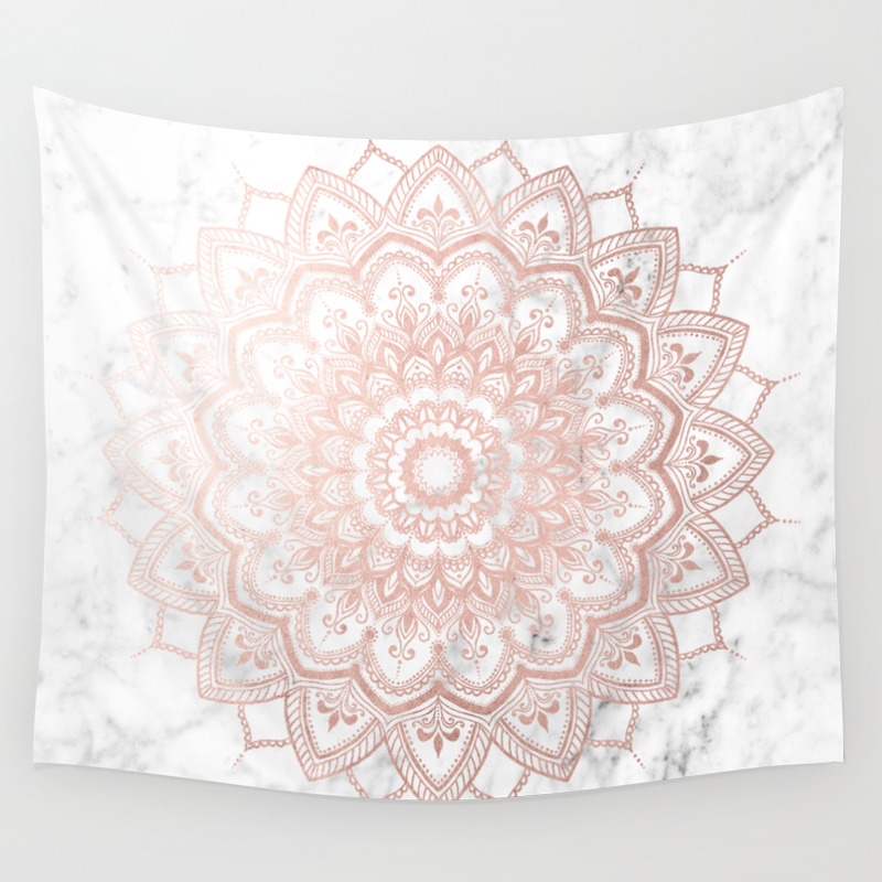 Boho And Mandala Wall Tapestries Society6