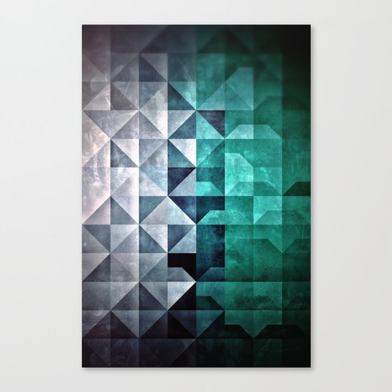 Yce Canvas Print