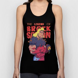 The Legend of Brock Samson Tank Top