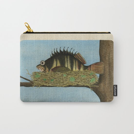 Hawkfish Carry-All Pouch