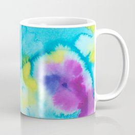 Tie-Dye Coffee Mug