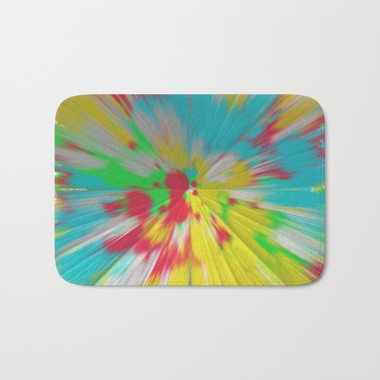 Abstract 118 Bath Mat