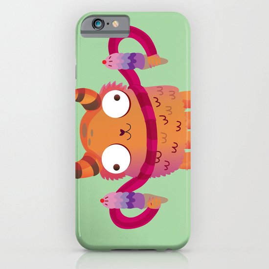 Icecream monster iPhone & iPod Case