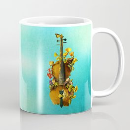 Undying Symphony Coffee Mug