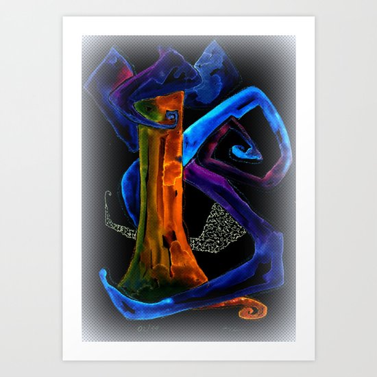 Nr. 482 Art Print