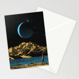 Outer Shore Stationery Card