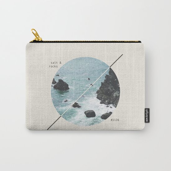 SALT & ROCKS Carry-All Pouch