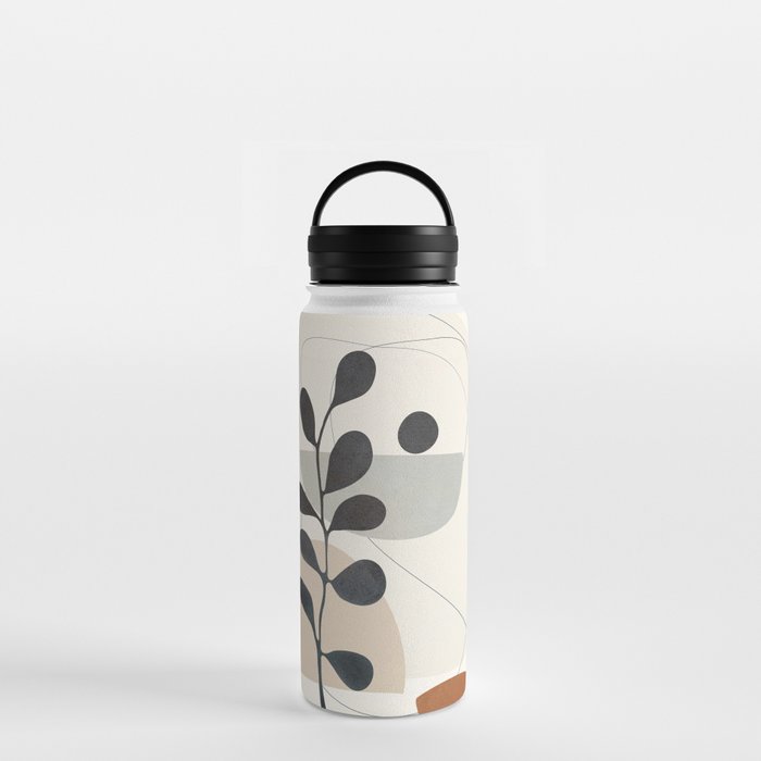 Persistence is fertile 4 Water Bottle by Flow Line