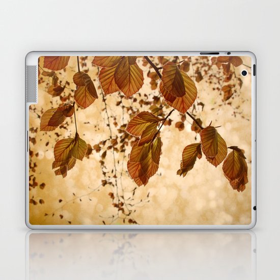 Photo Synthesis Laptop & iPad Skin
