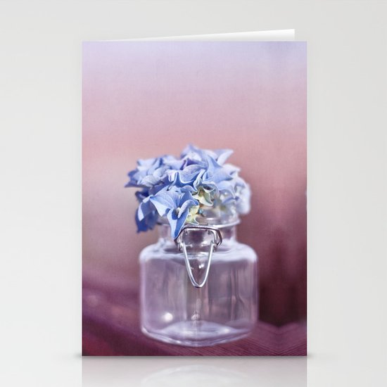 HYDRANGEA DREAM Stationery Cards