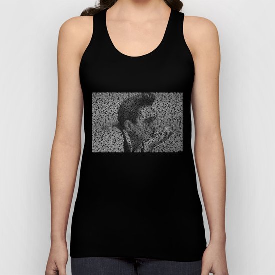 Hurt Unisex Tank Top