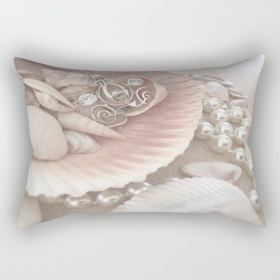 Coasts 2 Rectangular Pillow