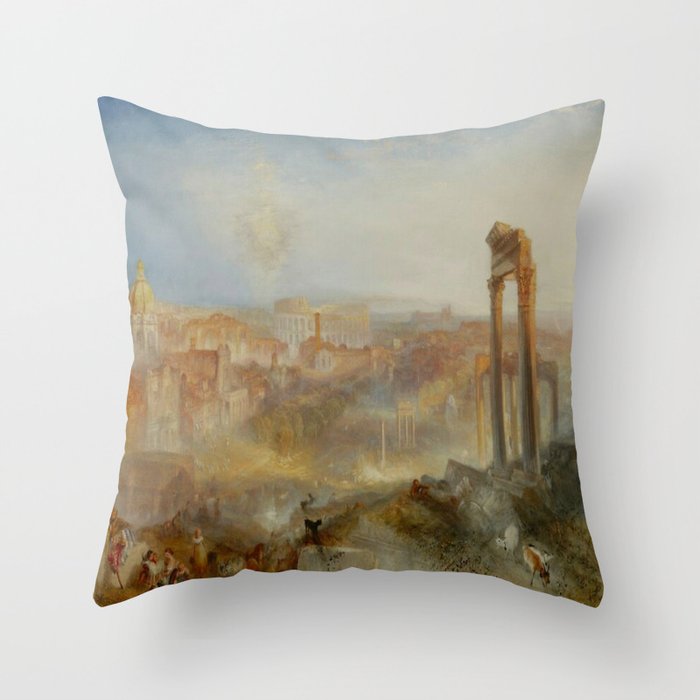 Throw Pillow