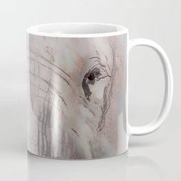 Foraging Elephant Coffee Mug