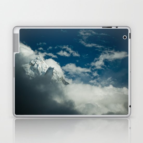 Ama Dablam Laptop & iPad Skin