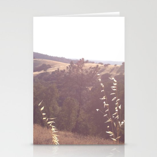 California Stationery Cards
