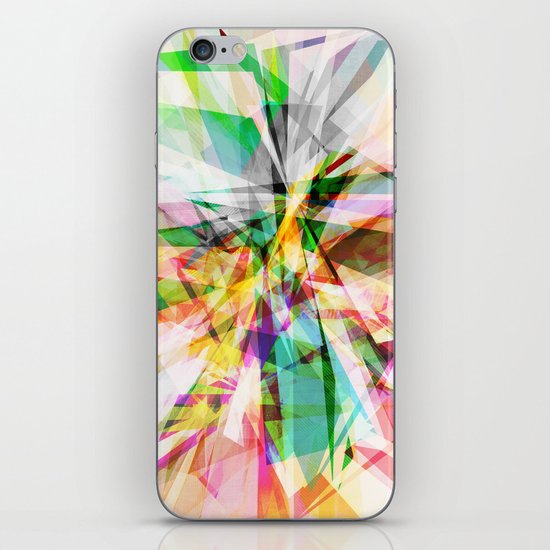 Graphic 13 iPhone & iPod Skin
