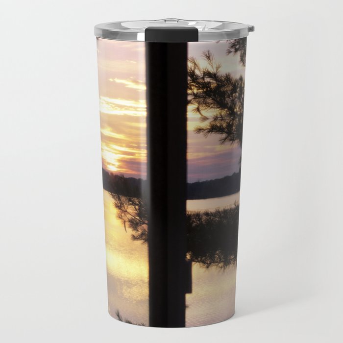 Room With A View Travel Mug