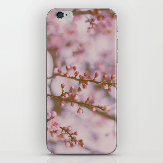 Small & Soft iPhone Skin