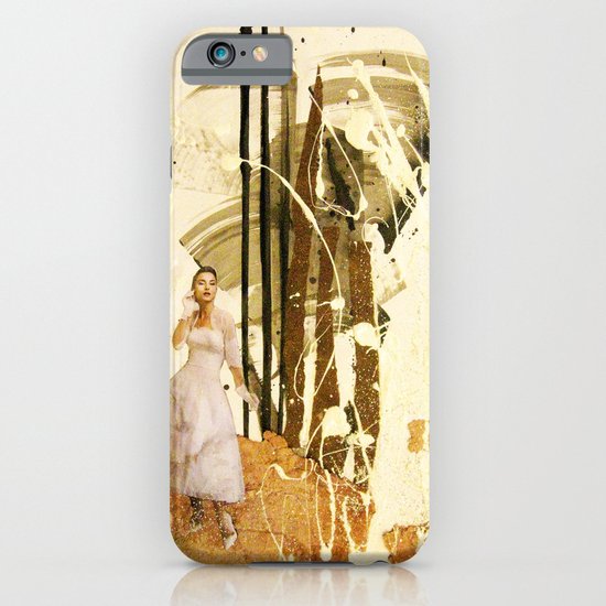 Wait iPhone & iPod Case