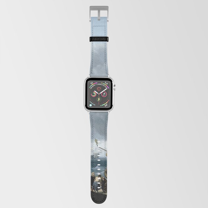 Ludolf Bakhuizen Apple Watch Band