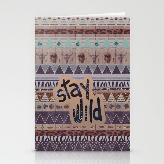 GIPSY SPELL Stationery Cards