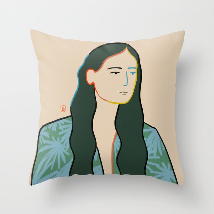 Throw Pillow