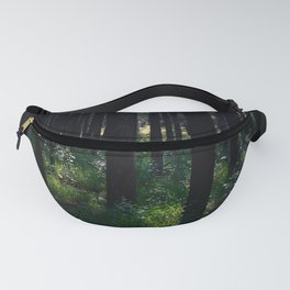 Parallel Forest Fanny Pack