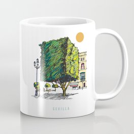 Sevilla 2 Coffee Mug