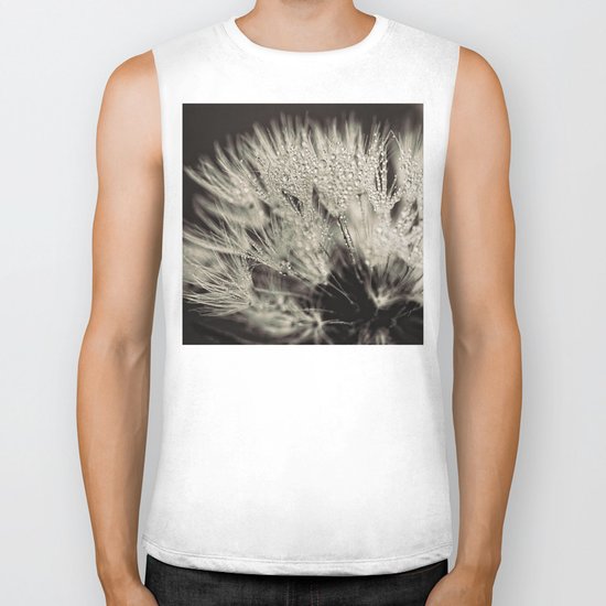 dew covered Biker Tank