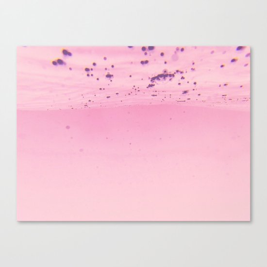 Dna Canvas Print